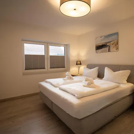 Deichliebe Pilsum Крумхёрн