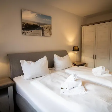 Deichliebe Pilsum * Крумхёрн