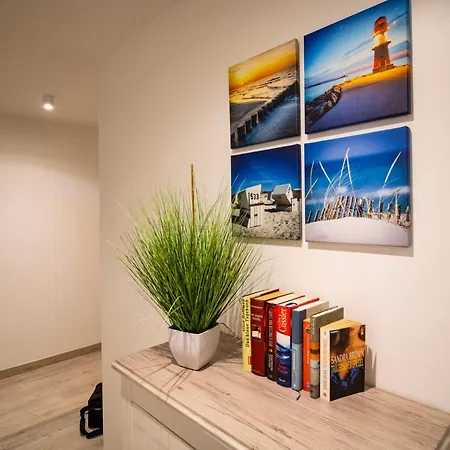 Deichliebe Pilsum Апартаменты