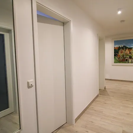 Апартаменты Deichliebe Pilsum Крумхёрн