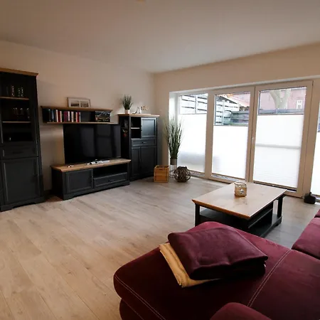 Deichliebe Pilsum Крумхёрн