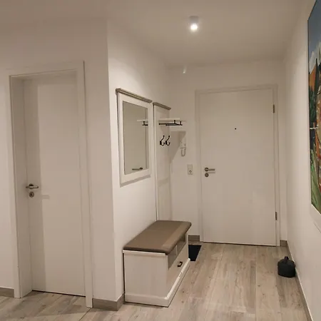 Deichliebe Pilsum Апартаменты Крумхёрн