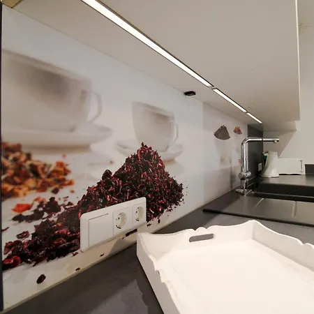 Апартаменты Deichliebe Pilsum *