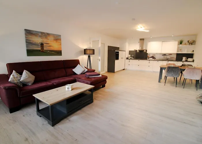 Deichliebe Pilsum Apartament Krummhörn