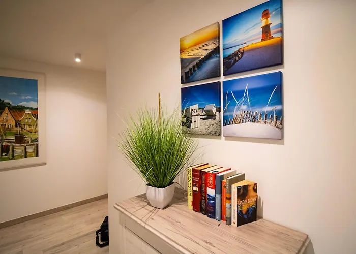 Deichliebe Pilsum Apartament