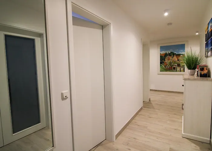 Apartament Deichliebe Pilsum Krummhörn