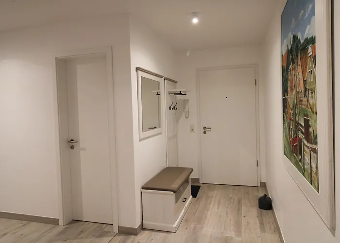 Deichliebe Pilsum Apartament Krummhörn