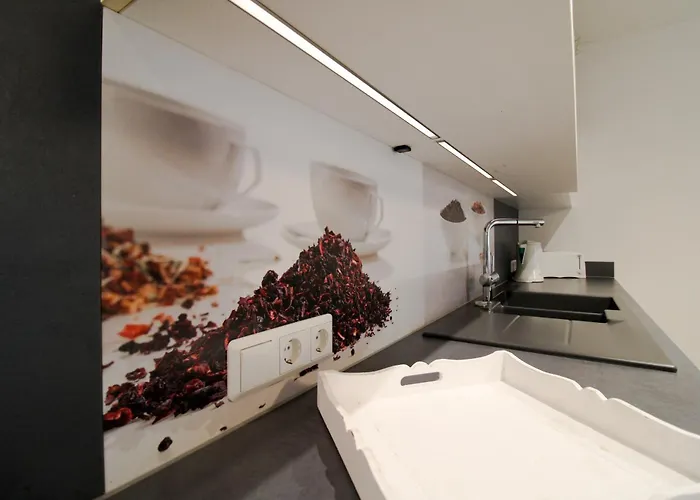 Apartament Deichliebe Pilsum *